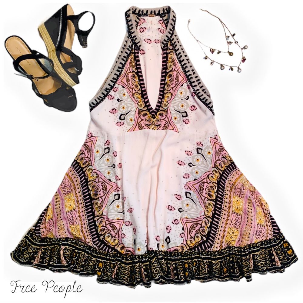 Free People Steal The Sun Tunic